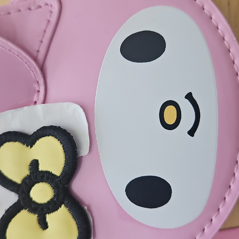 Hello Kitty and Friends Pink Coin Purse - Picture 11 of 12